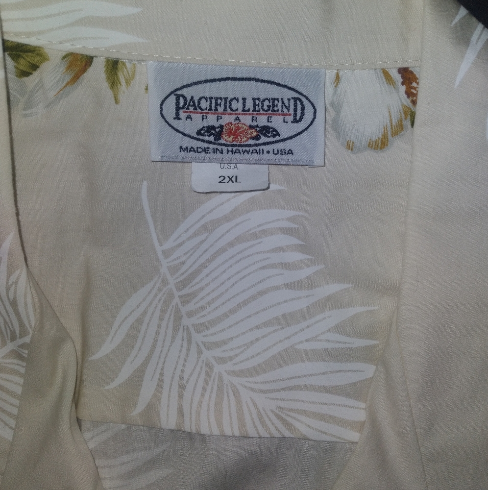SHIRT PACIFIC LEGEND - Picture 2 of 2